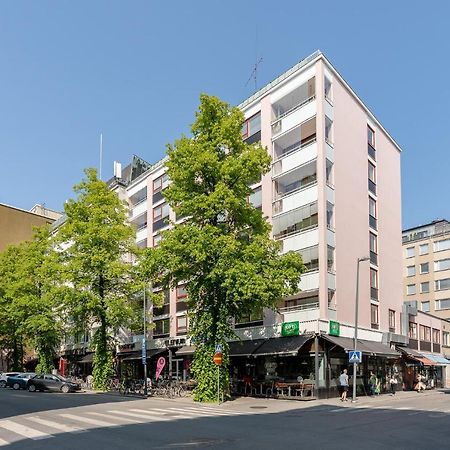 "Pieni Verka" - Homelike 1Br Apartment Next To Restaurants Tampere Luaran gambar