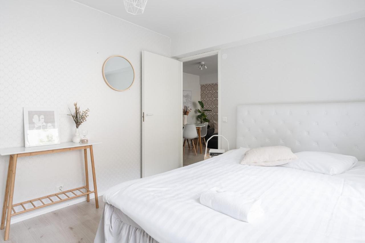 "Pieni Verka" - Homelike 1Br Apartment Next To Restaurants Tampere Luaran gambar