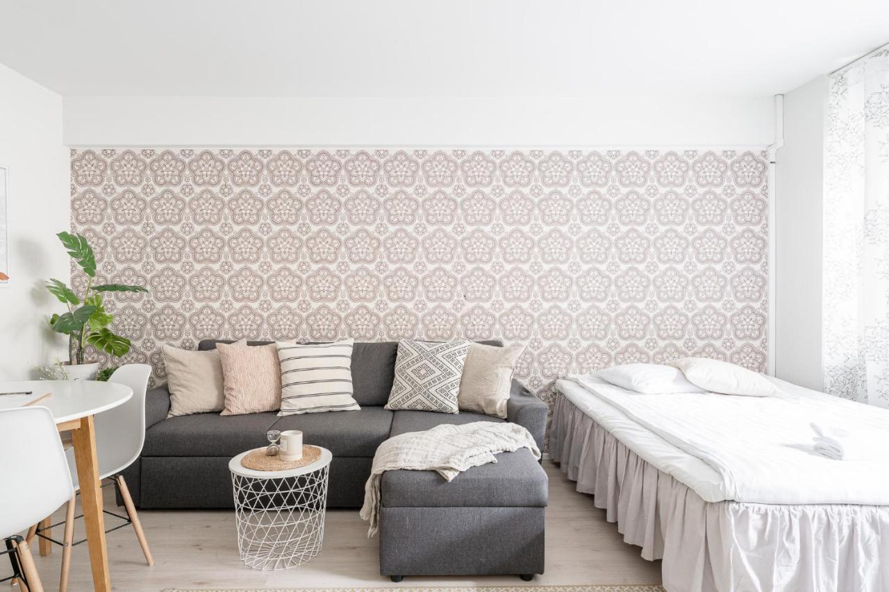 "Pieni Verka" - Homelike 1Br Apartment Next To Restaurants Tampere Luaran gambar