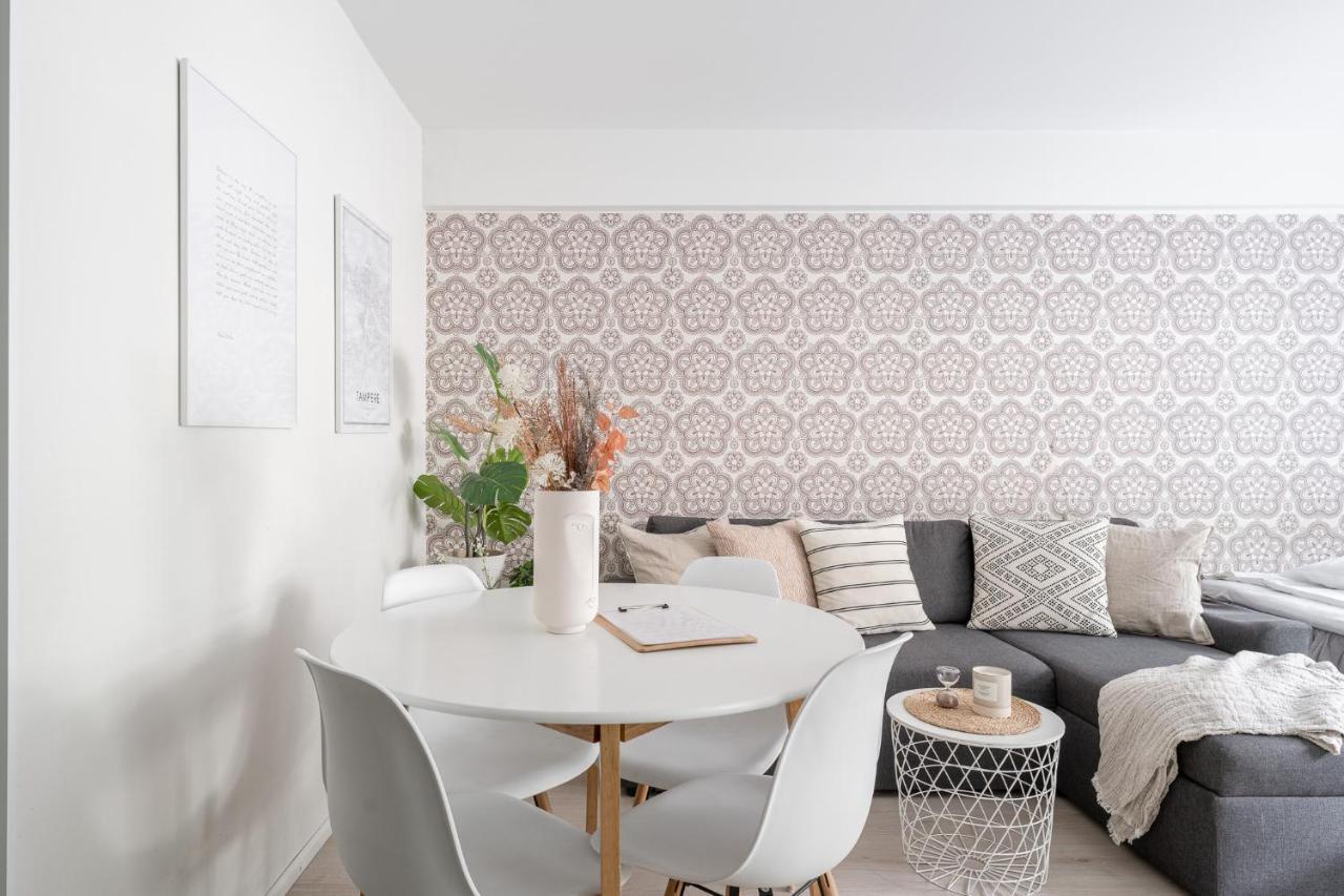 "Pieni Verka" - Homelike 1Br Apartment Next To Restaurants Tampere Luaran gambar