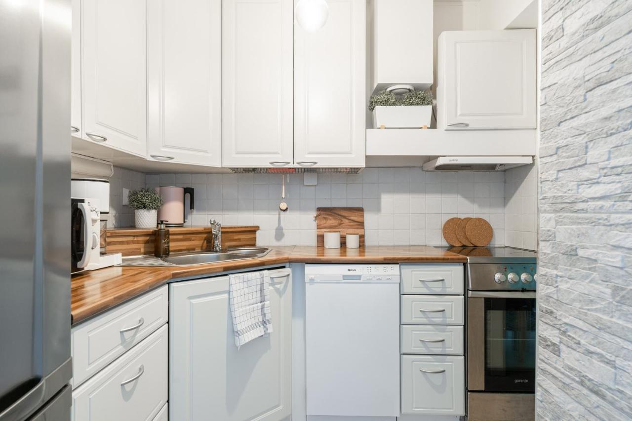 "Pieni Verka" - Homelike 1Br Apartment Next To Restaurants Tampere Luaran gambar