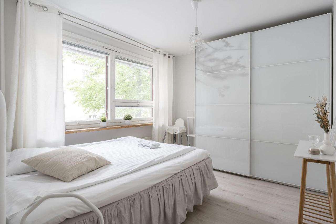 "Pieni Verka" - Homelike 1Br Apartment Next To Restaurants Tampere Luaran gambar