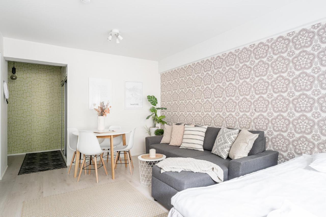 "Pieni Verka" - Homelike 1Br Apartment Next To Restaurants Tampere Luaran gambar