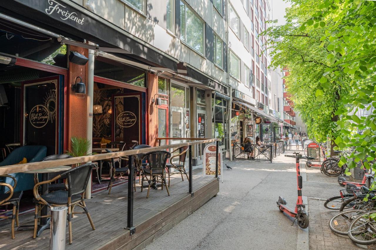 "Pieni Verka" - Homelike 1Br Apartment Next To Restaurants Tampere Luaran gambar